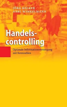 E-Book (pdf) Handelscontrolling von Jörg Becker, Axel Winkelmann