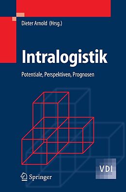 E-Book (pdf) Intralogistik von Dieter Arnold