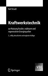E-Book (pdf) Kraftwerkstechnik von Karl Strauß
