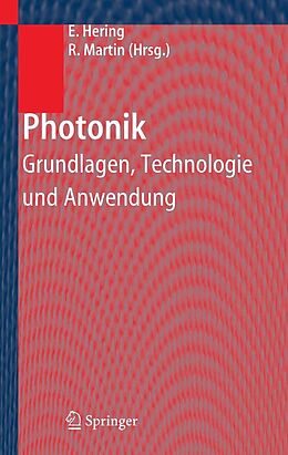 E-Book (pdf) Photonik von Ekbert Hering, Rolf Martin