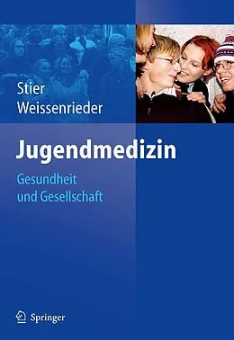 E-Book (pdf) Jugendmedizin von Bernhard Stier, Nikolaus Weissenrieder