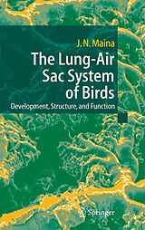 eBook (pdf) The Lung-Air Sac System of Birds de John N. Maina