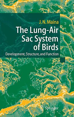 eBook (pdf) The Lung-Air Sac System of Birds de John N. Maina