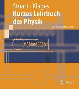 E-Book (pdf) Kurzes Lehrbuch der Physik von Herbert A. Stuart, Gerhard Klages