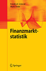 E-Book (pdf) Finanzmarktstatistik von Friedrich Schmid, Mark Matthias Trede