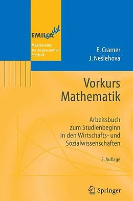 E-Book (pdf) Vorkurs Mathematik von Erhard Cramer, Johanna Neslehova