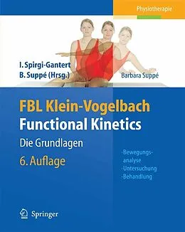 E-Book (pdf) FBL Klein-Vogelbach Functional Kinetics: Die Grundlagen von Barbara Suppé