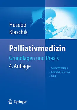 E-Book (pdf) Palliativmedizin von Stein Husebö, Eberhard Klaschik