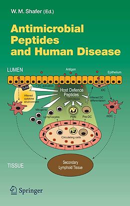 E-Book (pdf) Antimicrobial Peptides and Human Disease von William M. Shafer