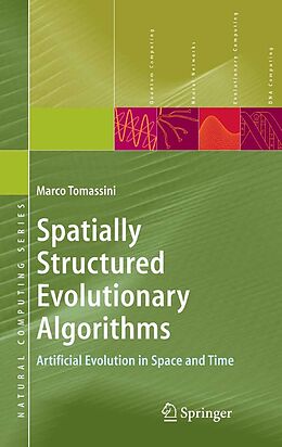 E-Book (pdf) Spatially Structured Evolutionary Algorithms von Marco Tomassini