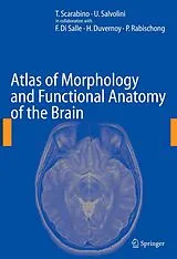 E-Book (pdf) Atlas of Morphology and Functional Anatomy of the Brain von 
