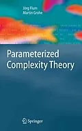 E-Book (pdf) Parameterized Complexity Theory von J. Flum, M. Grohe