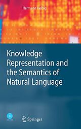 eBook (pdf) Knowledge Representation and the Semantics of Natural Language de Hermann Helbig