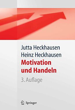 E-Book (pdf) Motivation und Handeln von Jutta Heckhausen, Heinz Heckhausen