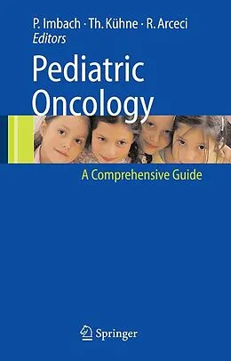 E-Book (pdf) Pediatric Oncology von Paul Imbach, Thomas Kühne, Robert J. Arceci