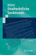 E-Book (pdf) Strafrechtliche Sanktionen von Bernd-Dieter Meier