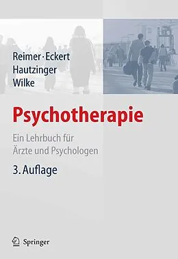 E-Book (pdf) Psychotherapie von Christian Reimer, Jochen Eckert, Martin Hautzinger