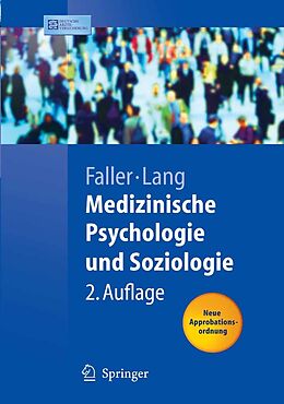 E-Book (pdf) Medizinische Psychologie und Soziologie von Hermann Faller, Hermann Lang