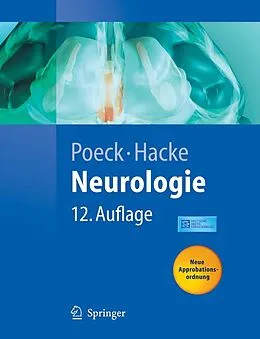 E-Book (pdf) Neurologie von Klaus Poeck, Werner Hacke