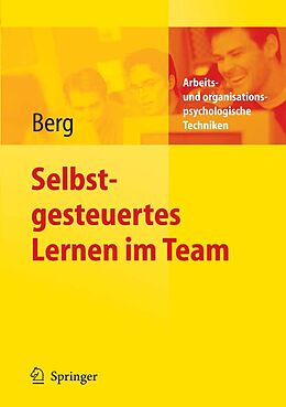 E-Book (pdf) Selbstgesteuertes Lernen im Team von Christoph Berg