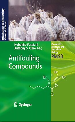 eBook (pdf) Antifouling Compounds de 