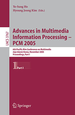 Kartonierter Einband Advances in Multimedia Information Processing - PCM 2005 von 