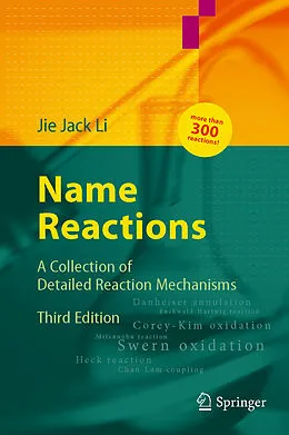 E-Book (pdf) Name Reactions von Jie Jack Li