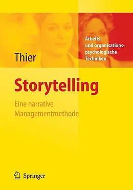 E-Book (pdf) Storytelling von Karin Thier