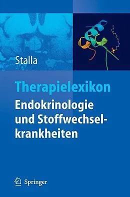 E-Book (pdf) Therapielexikon Endokrinologie und Stoffwechselkrankheiten von Günter K. Stalla