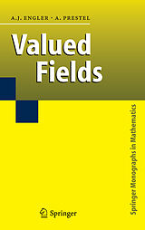 E-Book (pdf) Valued Fields von Antonio J. Engler, Alexander Prestel