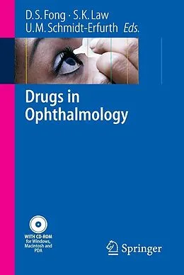 E-Book (pdf) Drugs in Ophthalmology von Donald S. Fong, Simon K. Law, Ursula Schmidt-Erfurth