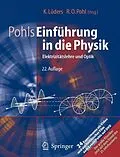 E-Book (pdf) Pohls Einführung in die Physik von Klaus Lüders, Robert O. Pohl, Robert W. Pohl