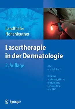 E-Book (pdf) Lasertherapie in der Dermatologie von Michael Landthaler, Ulrich Hohenleutner