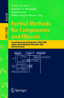 E-Book (pdf) Formal Methods for Components and Objects von 