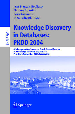 E-Book (pdf) Knowledge Discovery in Databases: PKDD 2004 von 