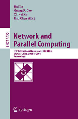 E-Book (pdf) Network and Parallel Computing von 