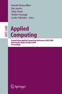 E-Book (pdf) Applied Computing von 