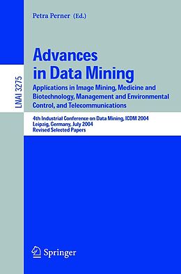 E-Book (pdf) Advances in Data Mining von 