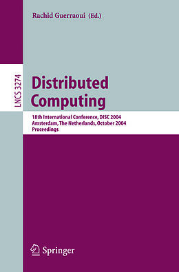 E-Book (pdf) Distributed Computing von 