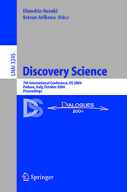 E-Book (pdf) Discovery Science von 