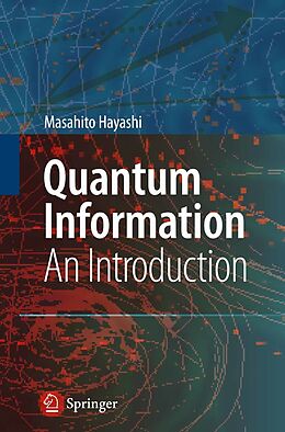 eBook (pdf) Quantum Information de Masahito Hayashi