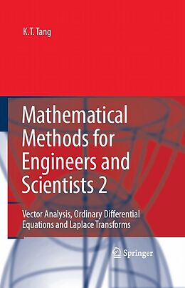 eBook (pdf) Mathematical Methods for Engineers and Scientists 2 de Kwong-Tin Tang