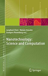 eBook (pdf) Nanotechnology: Science and Computation de 