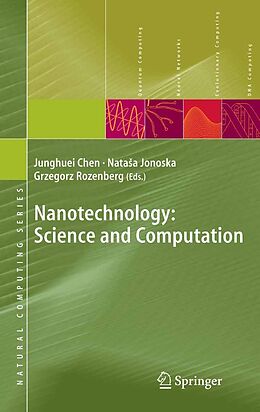 eBook (pdf) Nanotechnology: Science and Computation de 