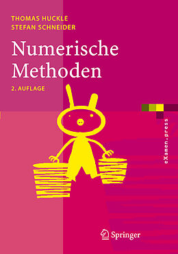 E-Book (pdf) Numerische Methoden von Thomas Huckle, Stefan Schneider