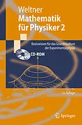 E-Book (pdf) Mathematik für Physiker 2 von Klaus Weltner, Hartmut Wiesner, Paul-Bernd Heinrich