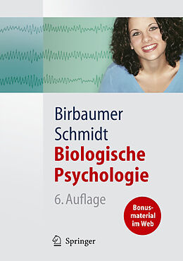 E-Book (pdf) Biologische Psychologie von Niels Birbaumer, Robert F. Schmidt