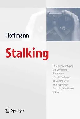 E-Book (pdf) Stalking von Jens Hoffmann