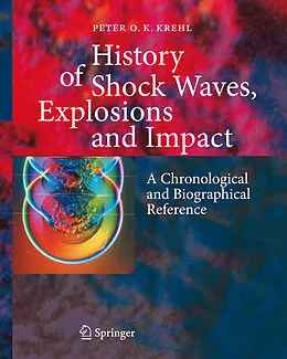 E-Book (pdf) History of Shock Waves, Explosions and Impact von Peter O. K. Krehl