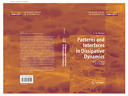 eBook (pdf) Patterns and Interfaces in Dissipative Dynamics de L. M. Pismen